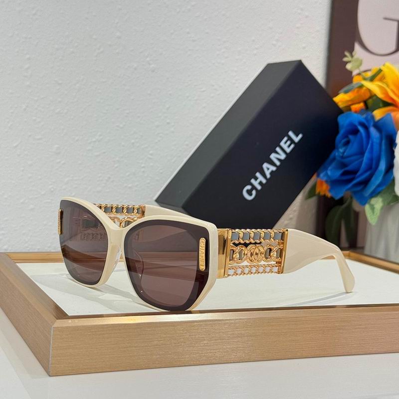Chanel Glasses smr (1661)