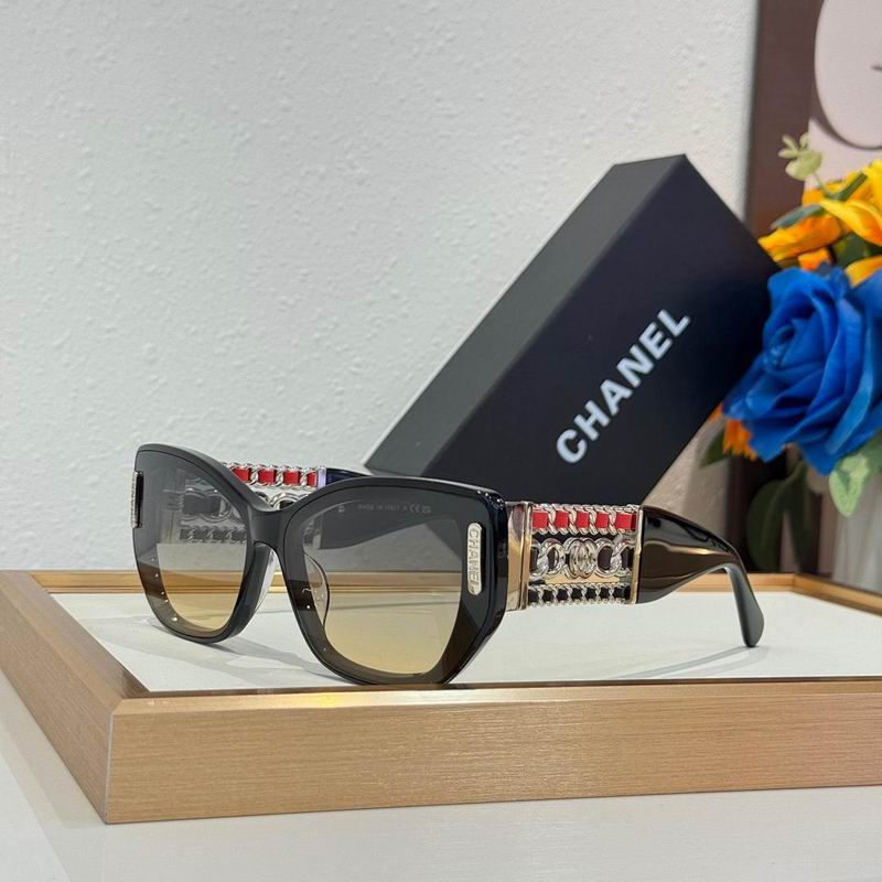 Chanel Glasses smr (1662)