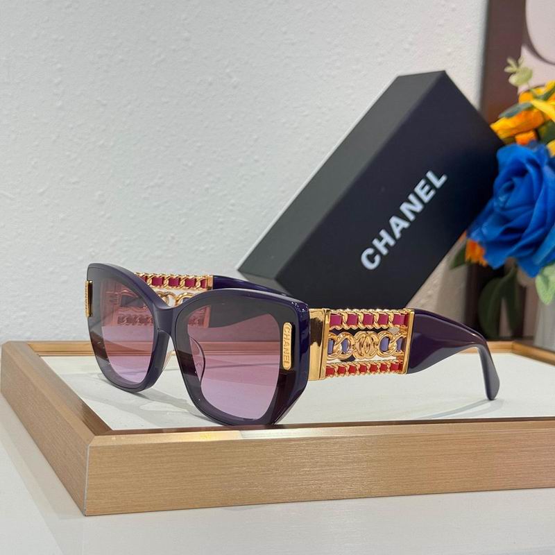 Chanel Glasses smr (1665)