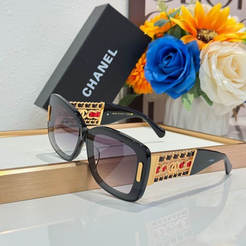 Chanel Glasses smr (1676)