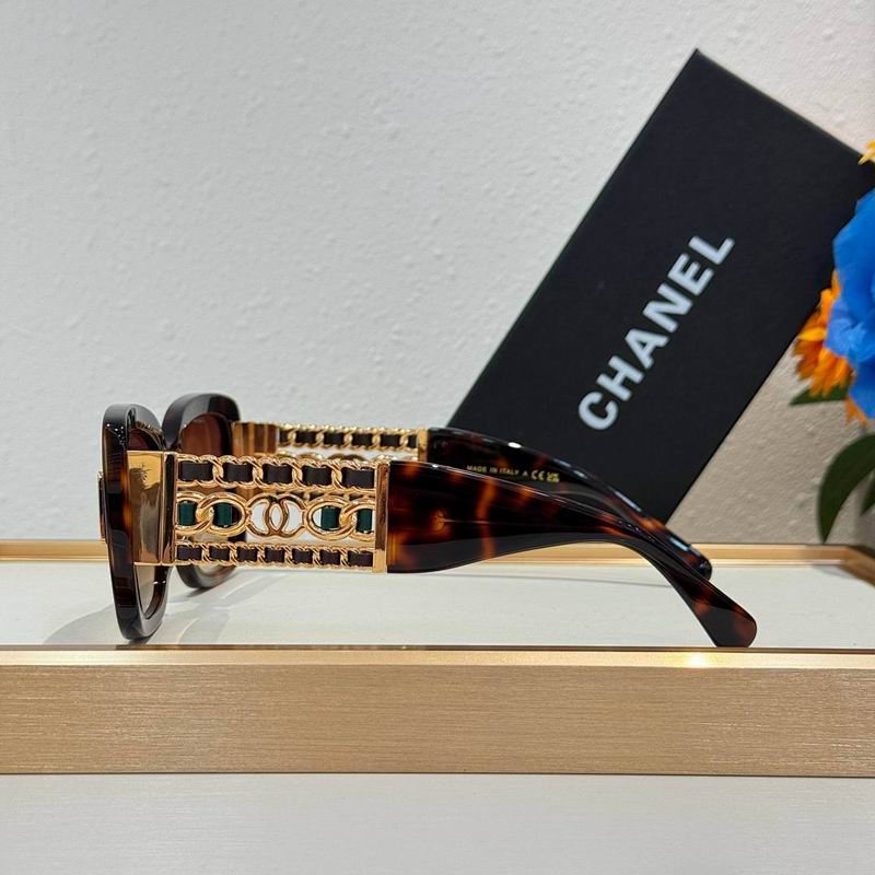 Chanel Glasses smr (1677)