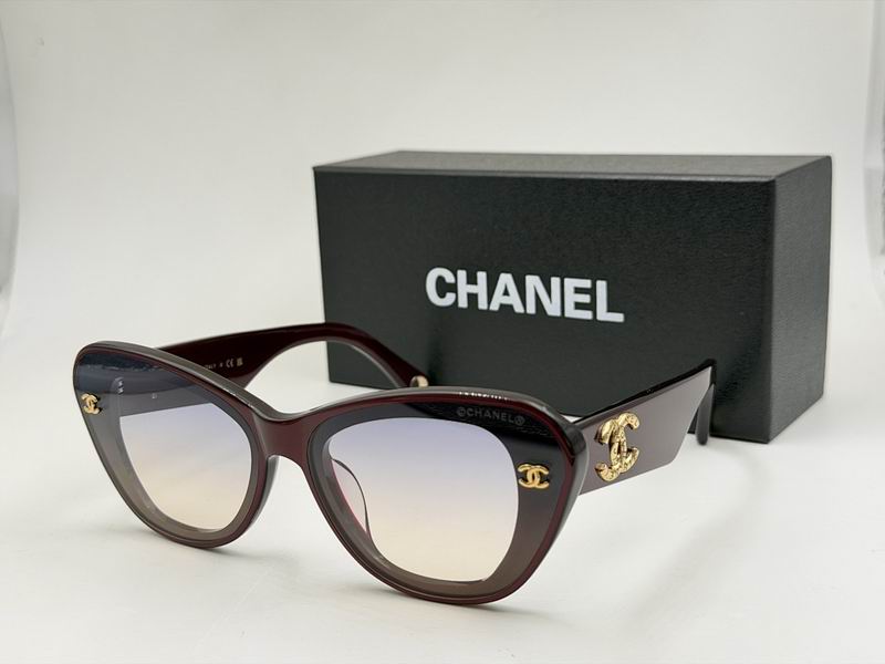 Chanel Glasses smr (1687)