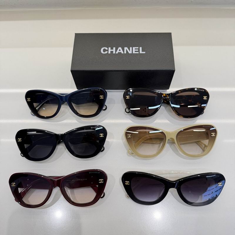Chanel Glasses smr (1688)
