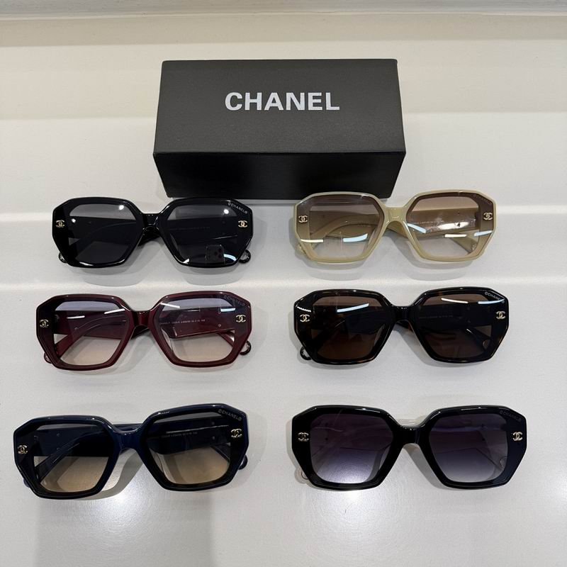 Chanel Glasses smr (1698)