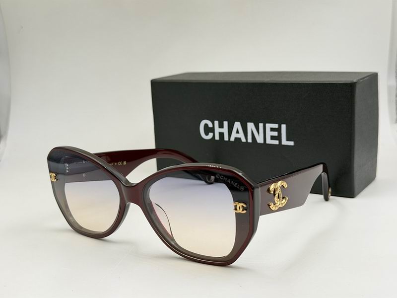 Chanel Glasses smr (1704)