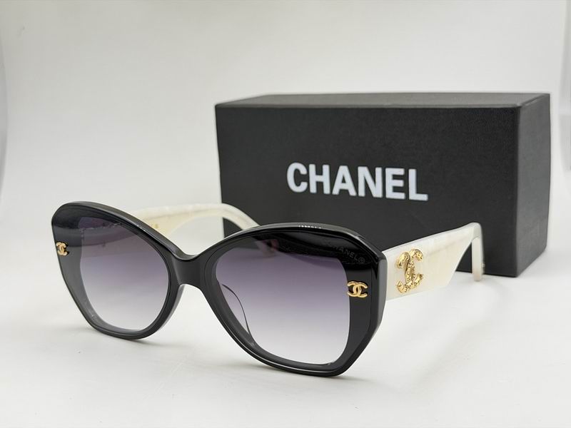 Chanel Glasses smr (1706)