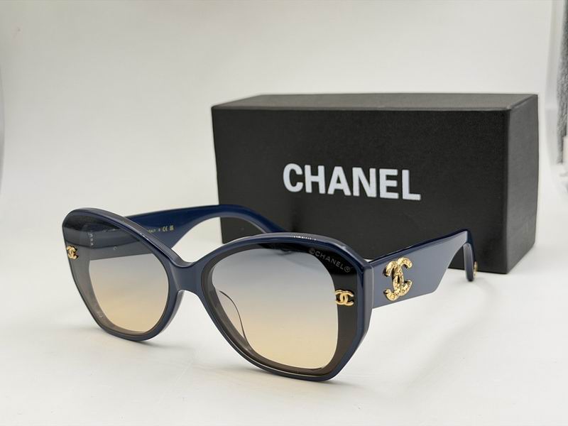 Chanel Glasses smr (1707)