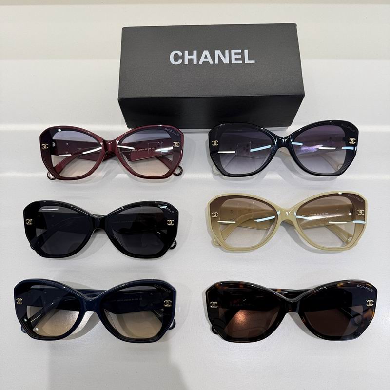 Chanel Glasses smr (1708)