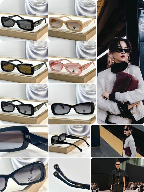 Chanel Glasses smr (1709)