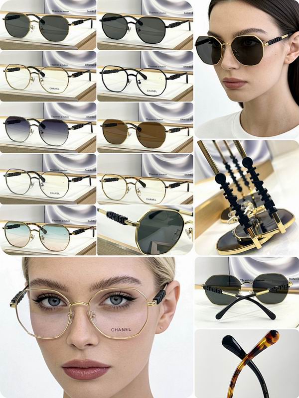 Chanel Glasses smr (1719)