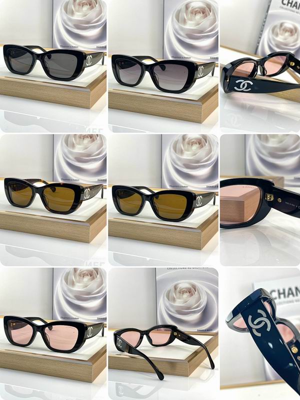 Chanel Glasses smr (1740)