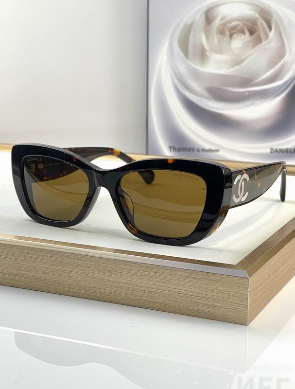 Chanel Glasses smr (1743)