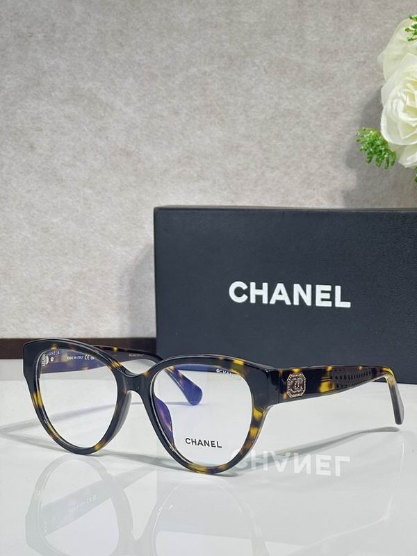 Chanel Glasses smr (1758)