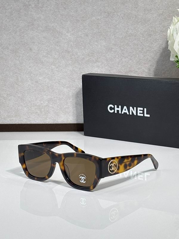 Chanel Glasses smr (1762)