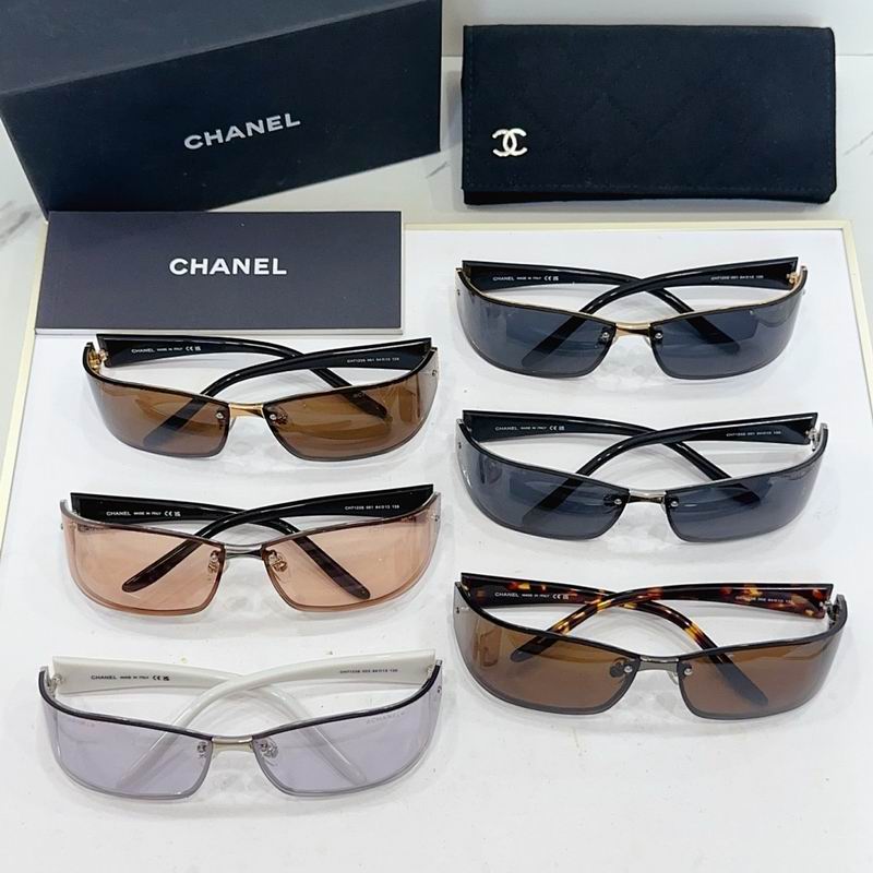 Chanel Glasses smr (1805)