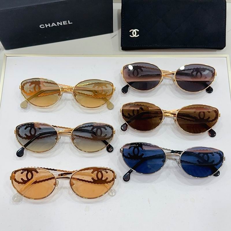 Chanel Glasses smr (1806)