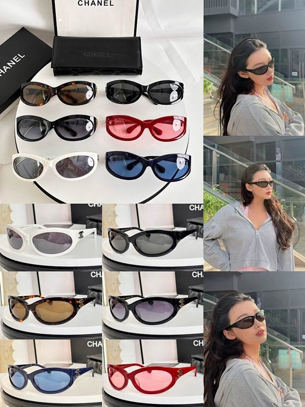 Chanel Glasses smr (1836)