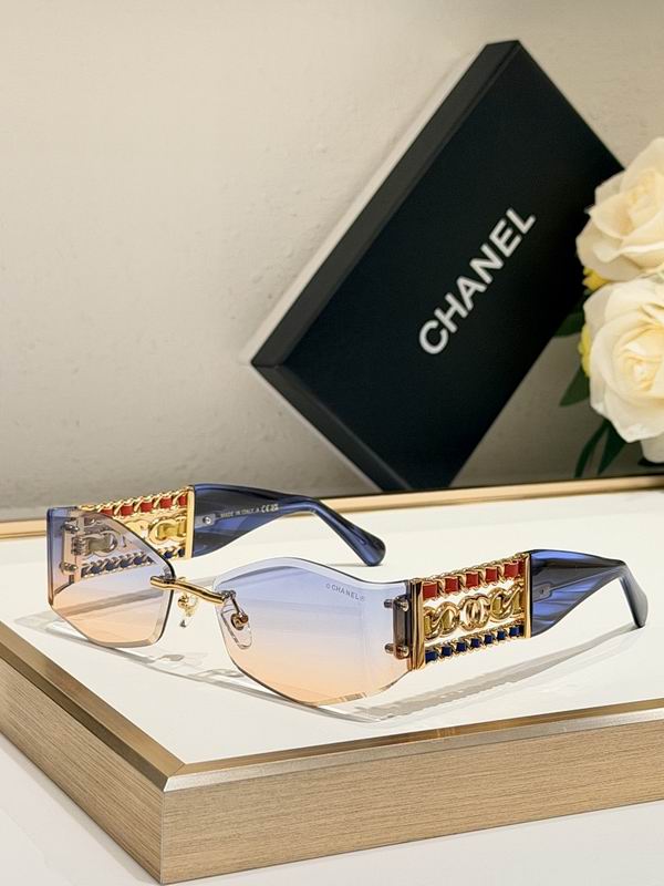 Chanel Glasses smr (1983)