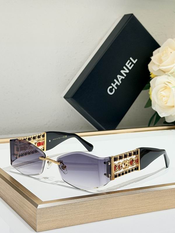 Chanel Glasses smr (1985)