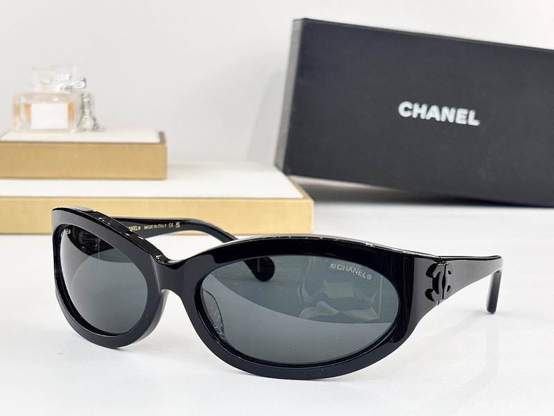 Chanel Glasses smr (2001)