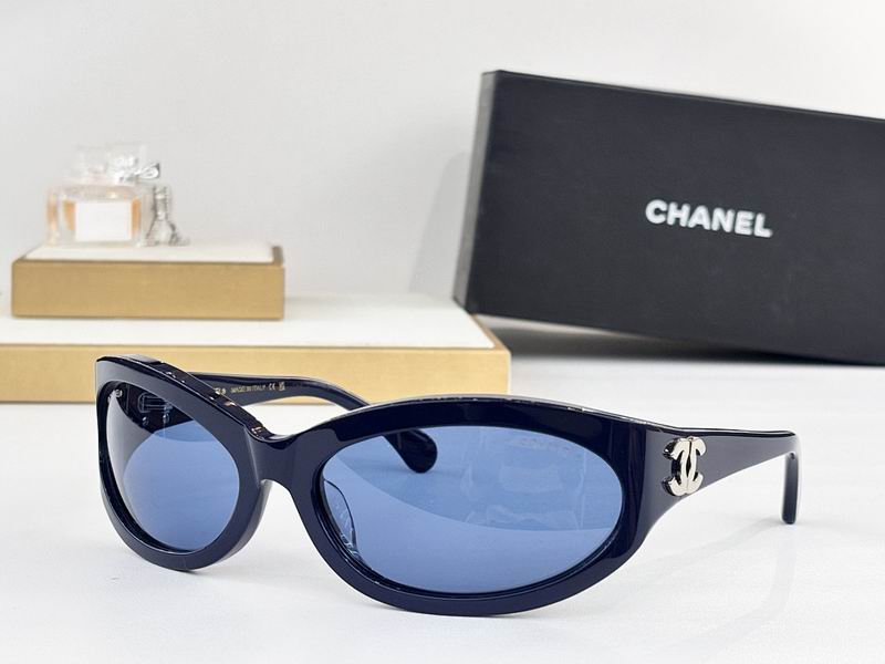Chanel Glasses smr (2004)