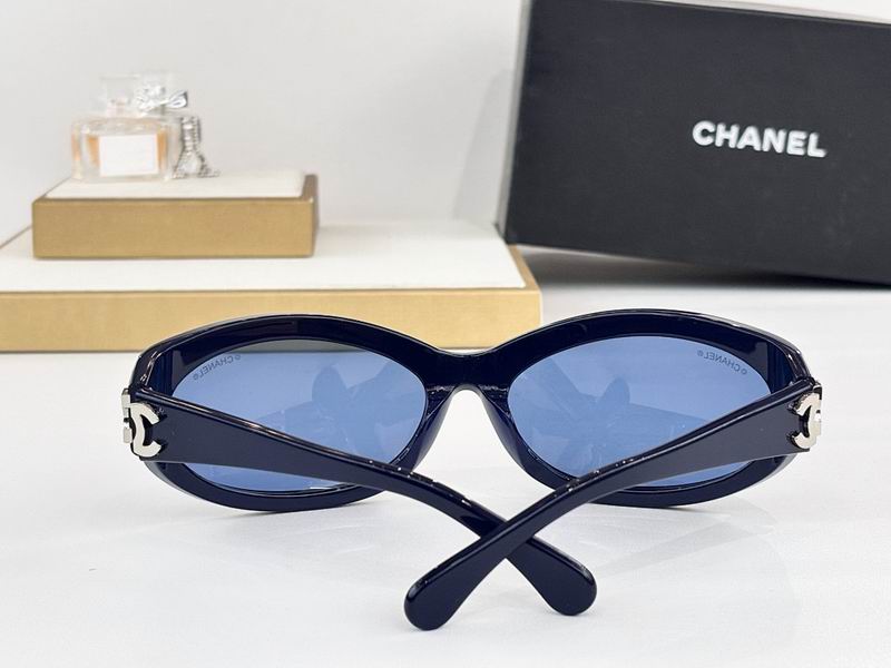 Chanel Glasses smr (2009)