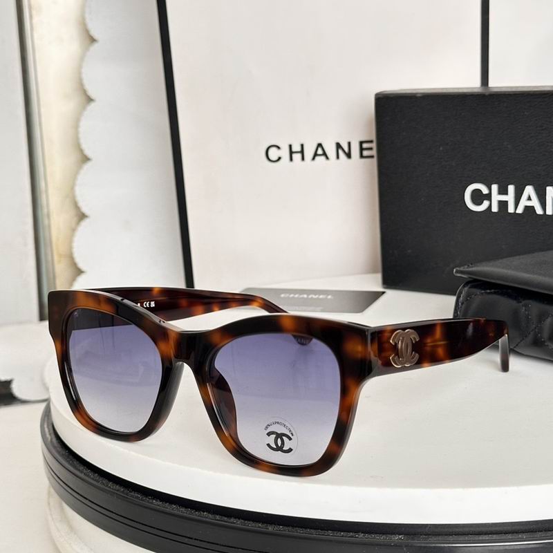 Chanel Glasses smr (2025)
