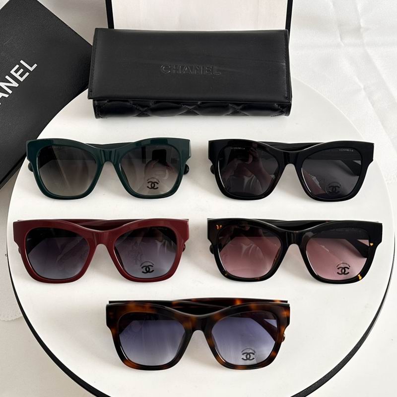 Chanel Glasses smr (2029)