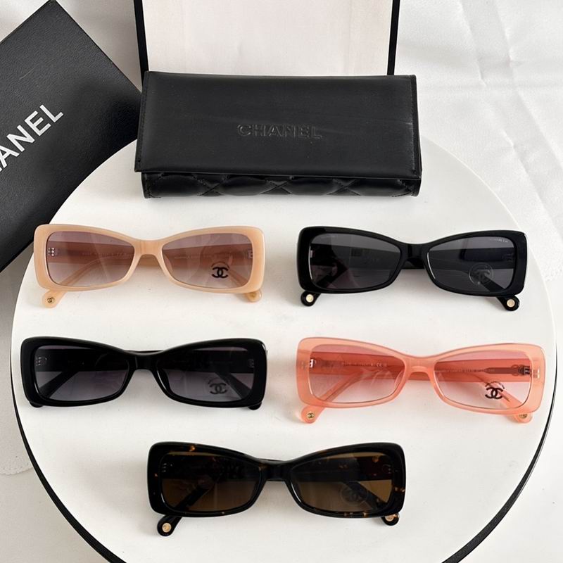 Chanel Glasses smr (2039)
