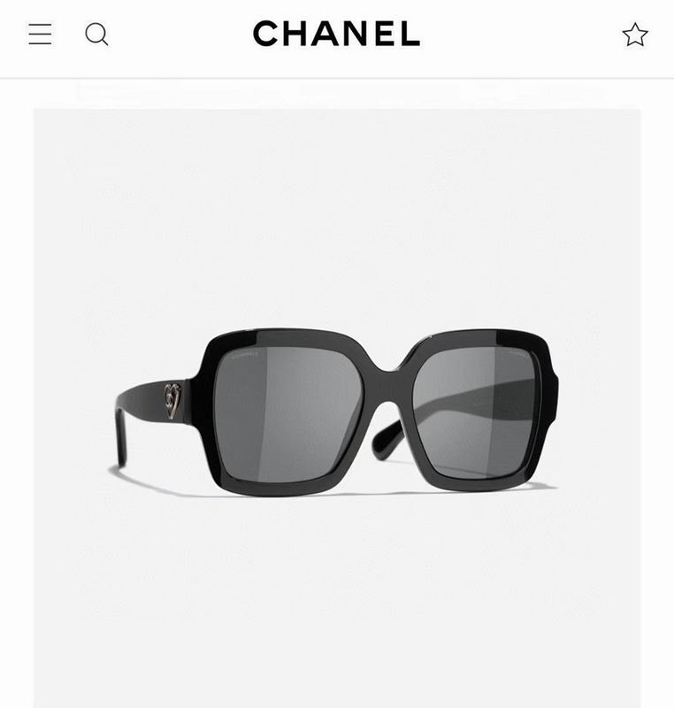 Chanel Glasses smr (2041)