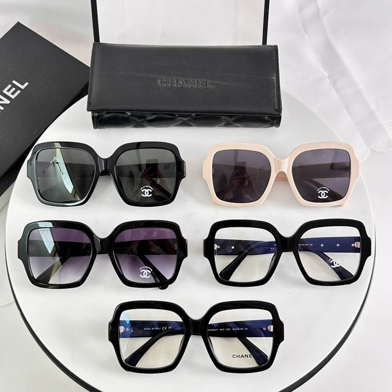Chanel Glasses smr (2049)