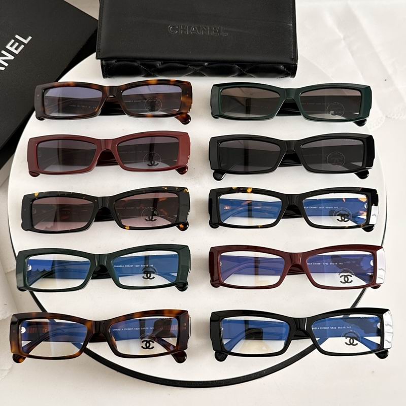 Chanel Glasses smr (2078)