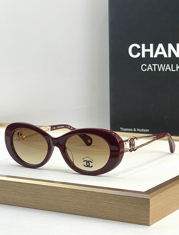 Chanel Glasses smr (2086)