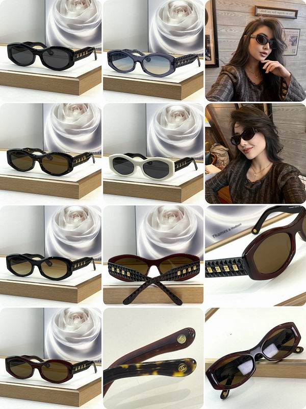 Chanel Glasses smr (2110)