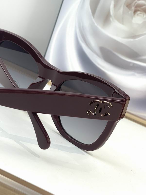 Chanel Glasses smr (2137)