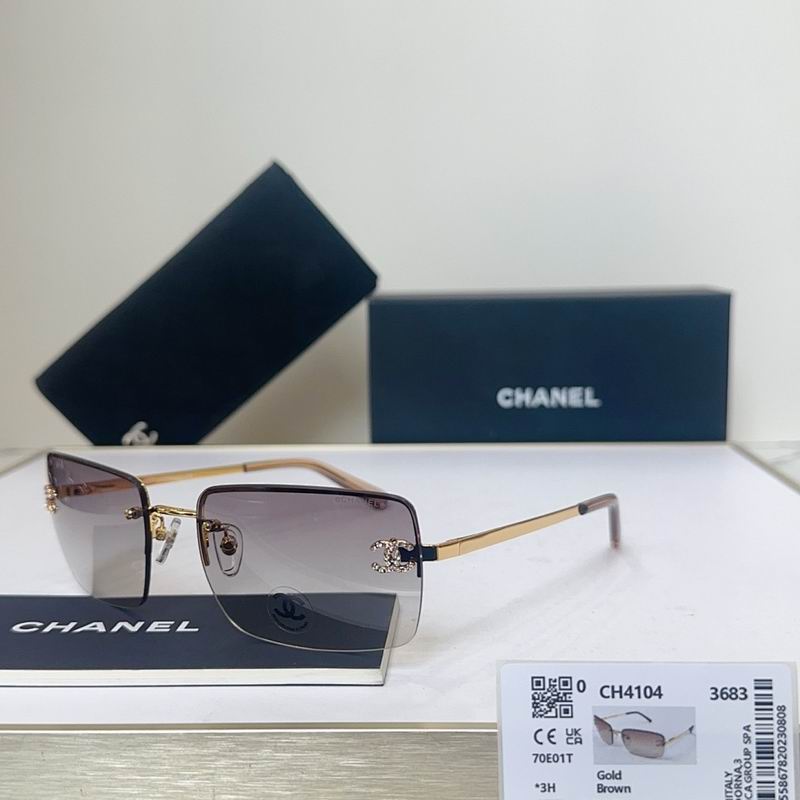 Chanel Glasses smr (2169)