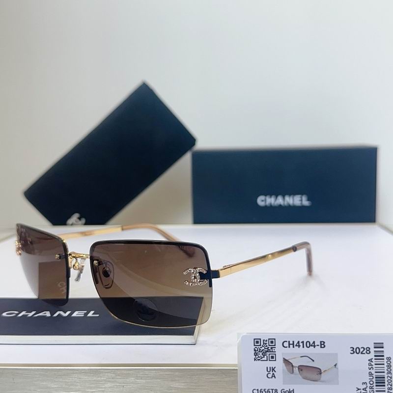 Chanel Glasses smr (2176)