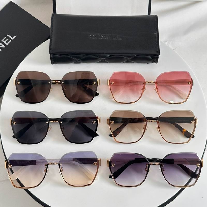 Chanel Glasses smr (718)
