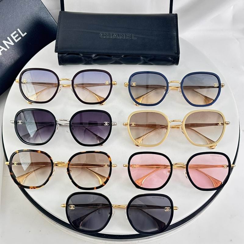 Chanel Glasses smr (872)