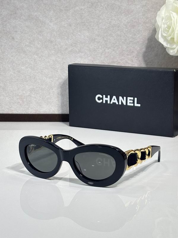Chanel Glasses smr (929)