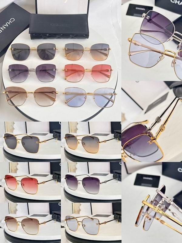 Chanel Glasses smr (999)