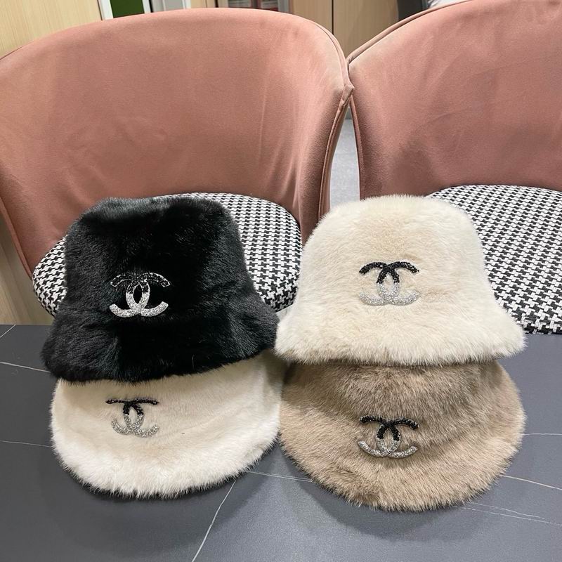 Chanel Hat (1253)