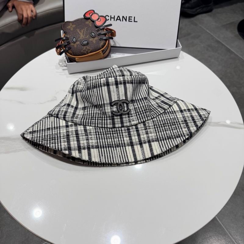 Chanel Hat (1868)
