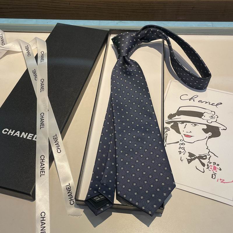 Chanel Tie hm (1)