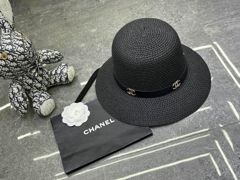 Chanel Top Hat dx (1005)