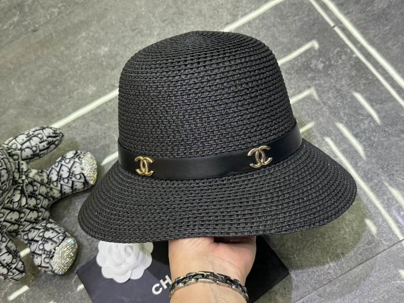 Chanel Top Hat dx (1006)