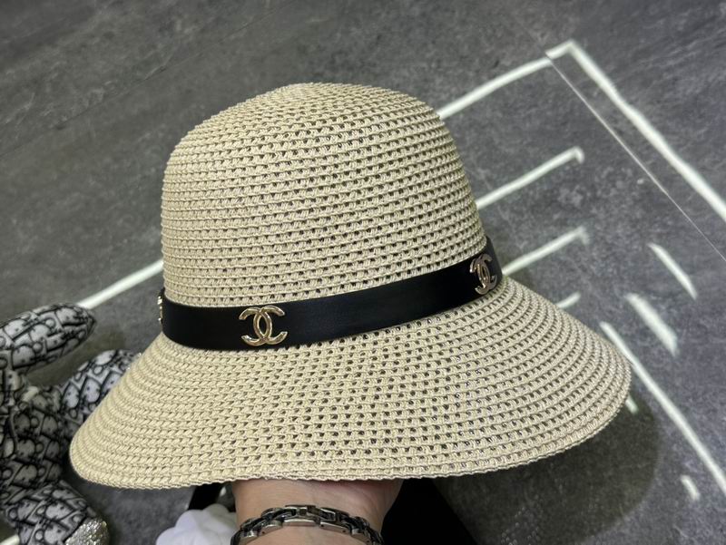 Chanel Top Hat dx (1008)