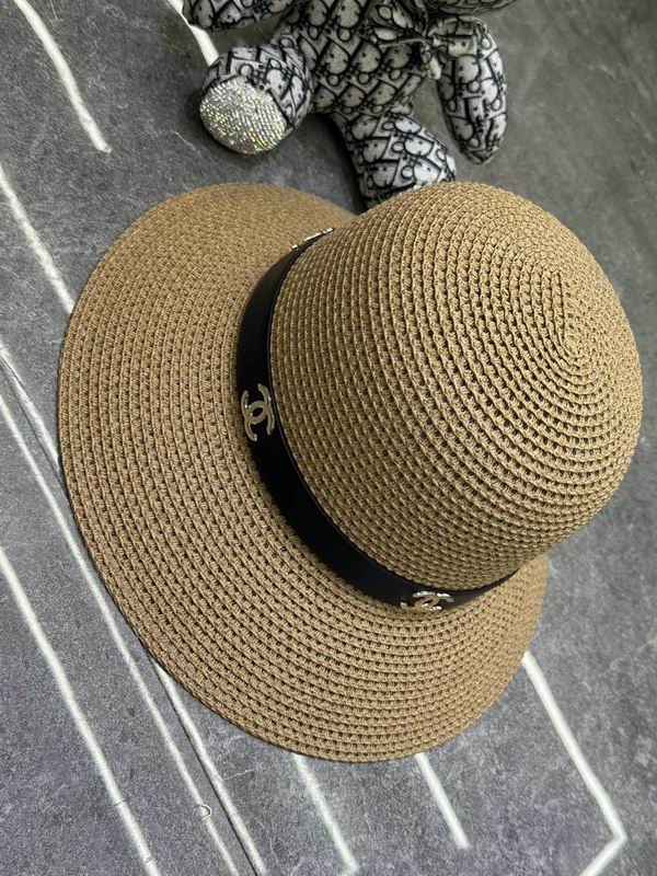 Chanel Top Hat dx (1017)