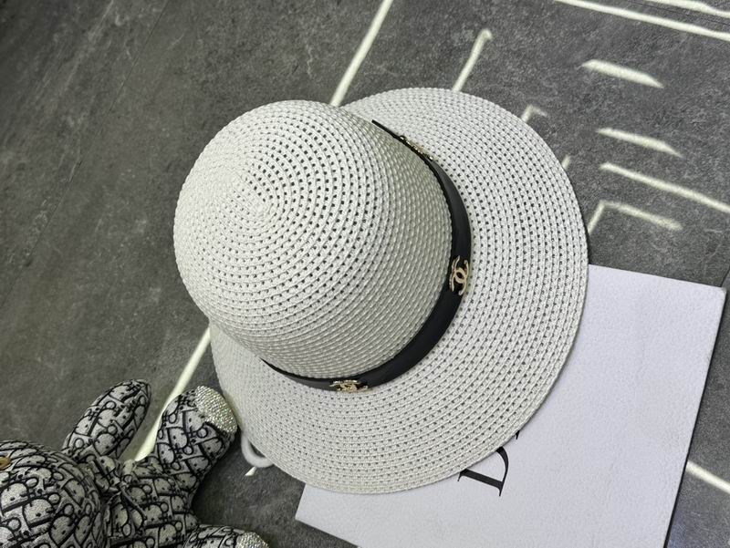 Chanel Top Hat dx (1019)