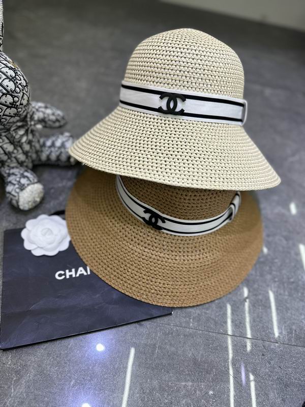 Chanel Top Hat dx (1072)